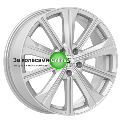Premium Series КР013 (Exeed TXL) 7x19/5x108 ET36 D65,1 Elite Silver (4210215)