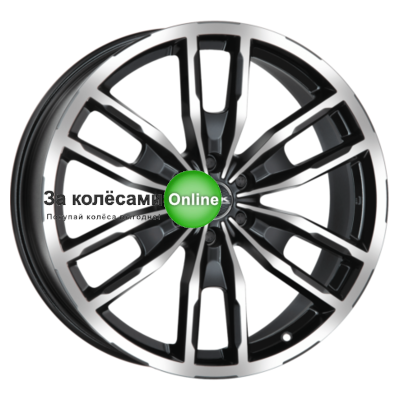 Mak Peak 8x18/6x130 ET53 D84,1 Black mirror