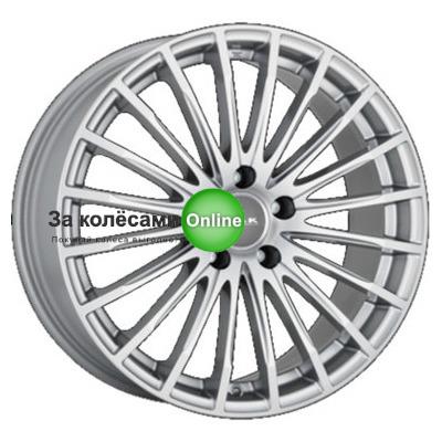Mak Starlight 7,5x17/5x112 ET30 D66,6 Silver