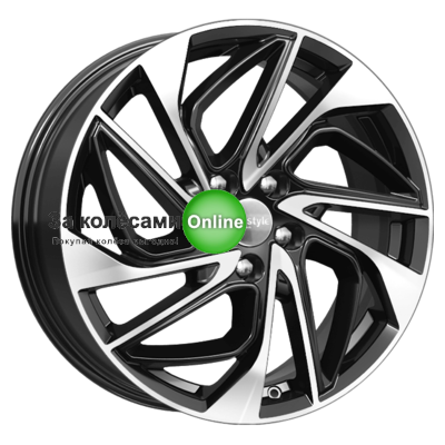 iFree Original КС883 7x18/5x114,3 ET40 D66,1 Алмаз черный SK