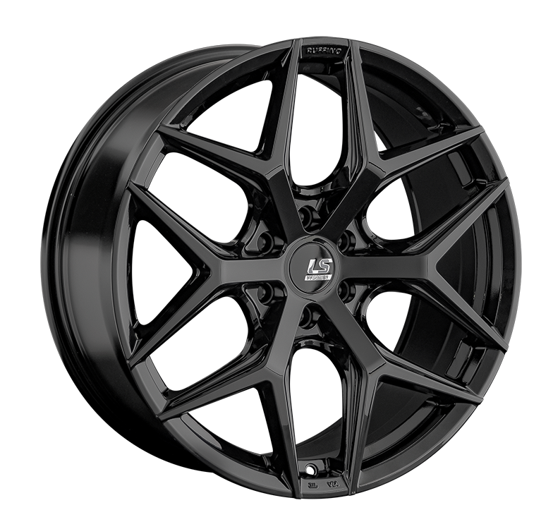 LS RC64 9x20/6x139.7 D100.1 ET30 Черный