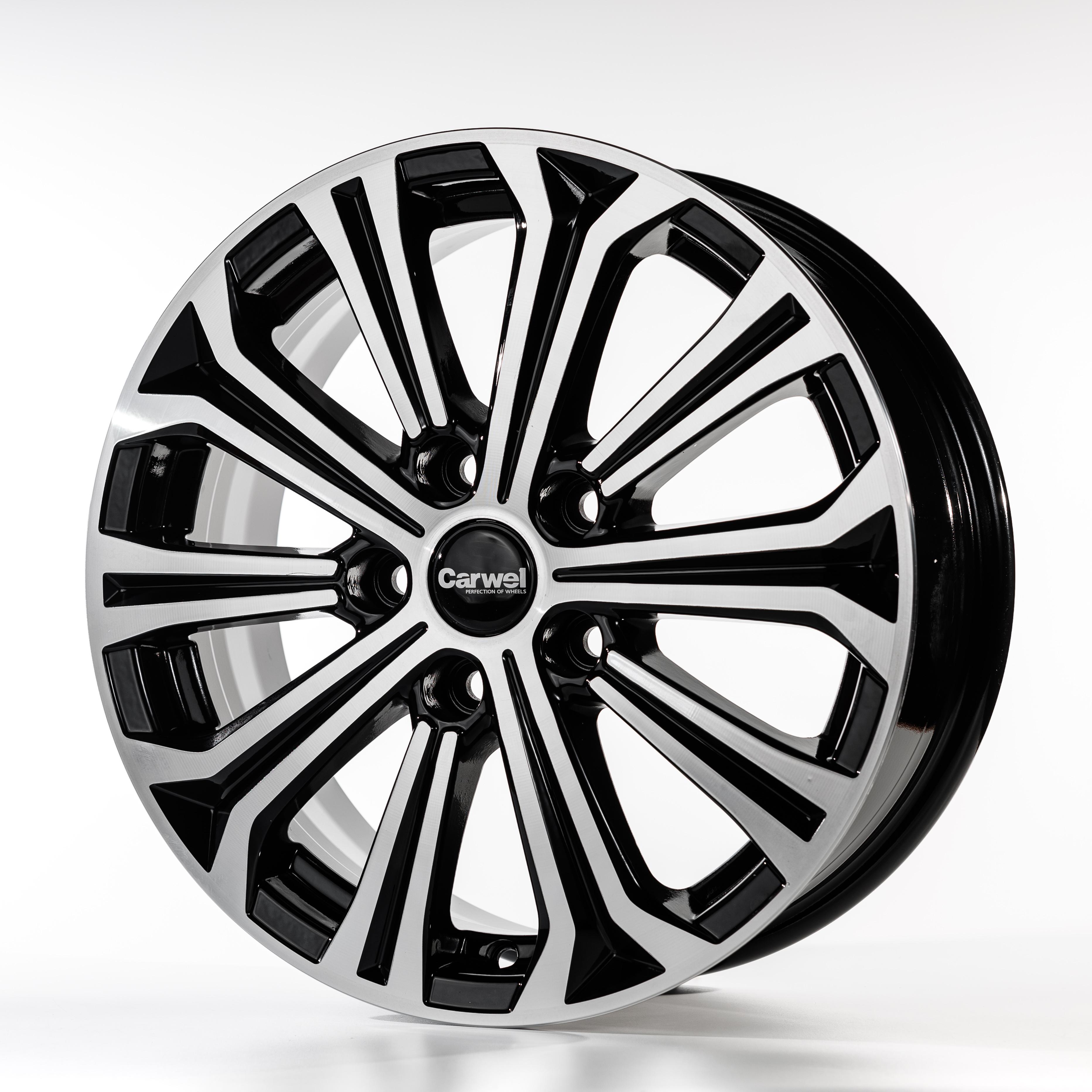 Carwel Кудро 1610 6.5x16/5x115 D70.2 ET41 ABT