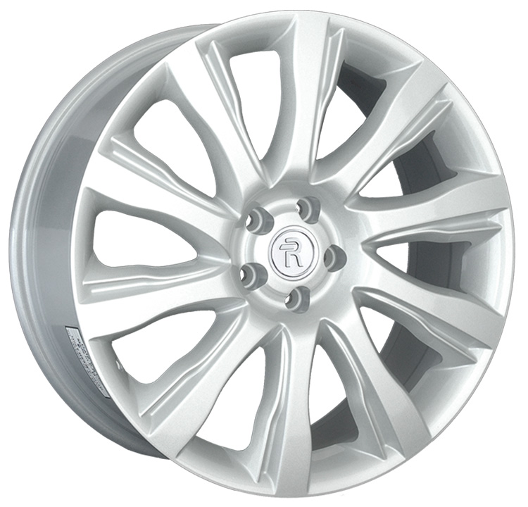 Replay LR41 8.5x21/5x108 D63.3 ET45 Silver