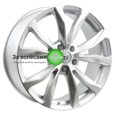 RST R009 (FAW) 7,5x19/5x100 ET30 D57,1 Silver