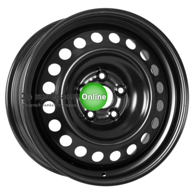 Magnetto 17003 AM 7x17/5x114,3 ET39 D60,1 Black Toyota Rav 4/CH-R