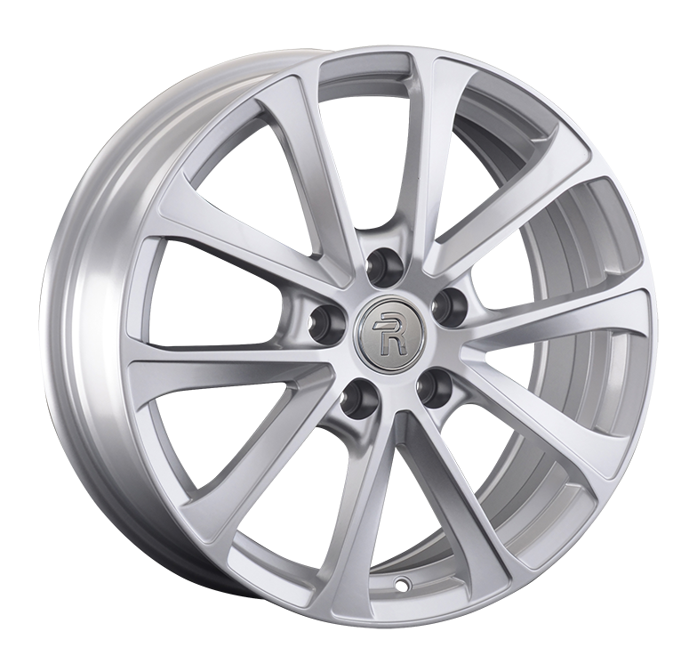 Replay SB45 7x17/5x114.3 D56.1 ET48 Silver