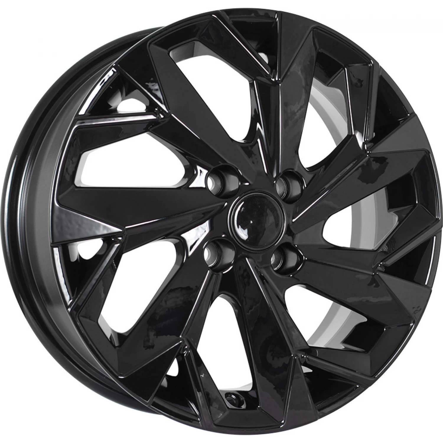 Carwel Вага 1402 5.5x14/4x98 D58.5 ET35 BL