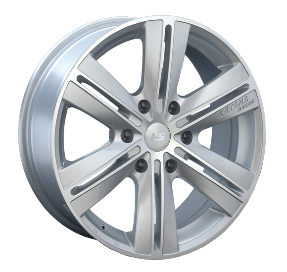 LS 211 8x18/6x139.7 D106.1 ET20 SF