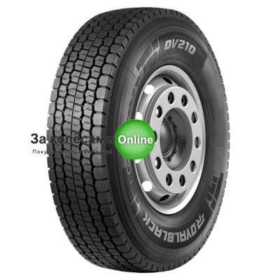 Royal Black DV210 315/80R22,5 157/154L TL