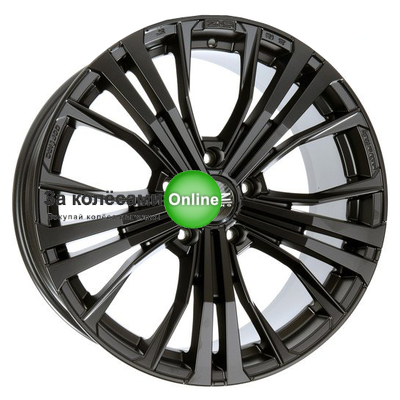 Oz Cortina 9x19/5x120 ET50 D72,6 Matt Black