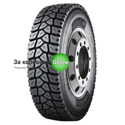 GiTi GDM686 315/80R22,5 158/150K TL 20PR