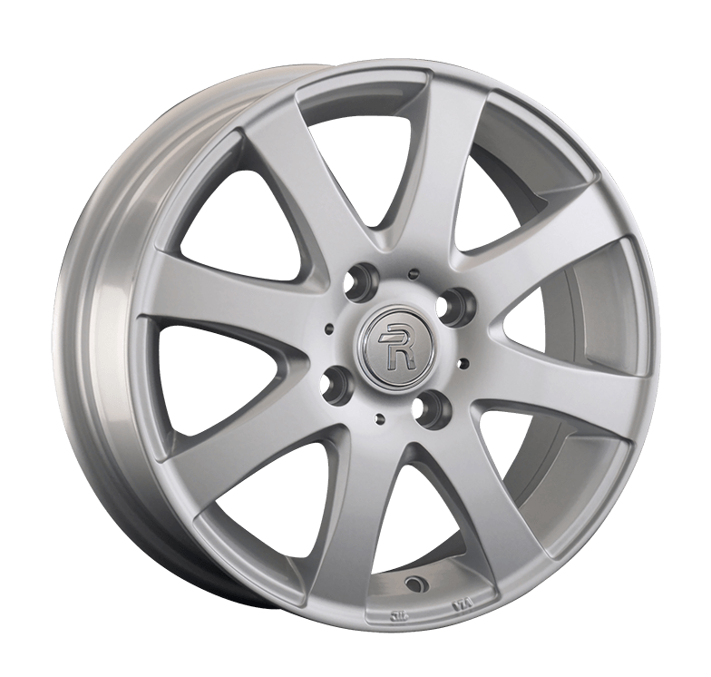 Replay SK119 6x15/5x100 D57.1 ET38 Silver