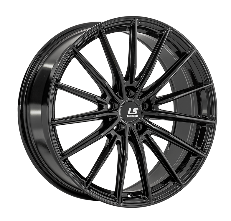 LS RC63 8.5x20/5x108 D65.1 ET38 Черный