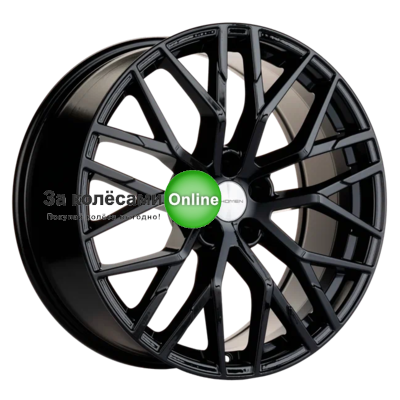Khomen Wheels KHW2005 (Chery Tiggo 8 Pro) 8,5x20/5x108 ET48 D60,1 Black