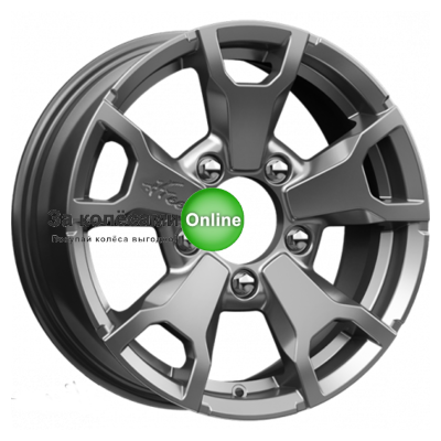 iFree Тайган (КС872) 6x16/5x139,7 ET40 D98,1 Нео-классик