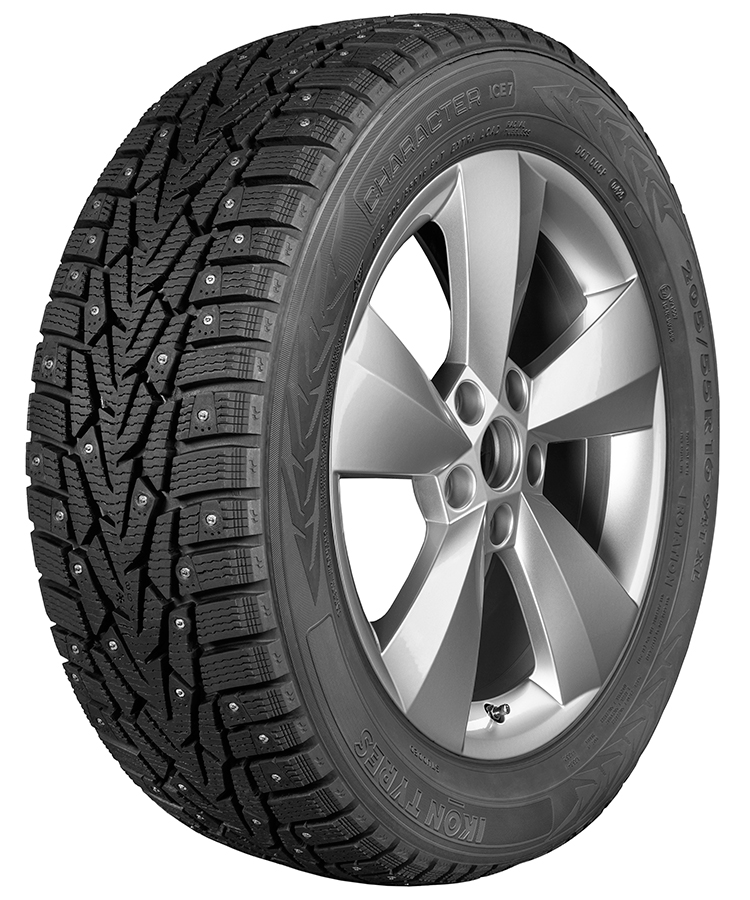 Ikon Character Ice 7 205/55 R16 94T (XL)