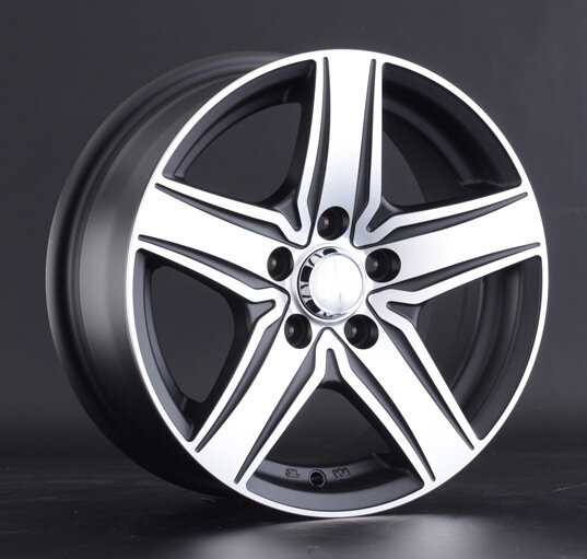 LS230 6.5x15/5x100 D57.1 ET38 MBF