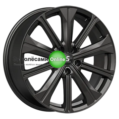 Premium Series КР013 (Tiguan) 7x19/5x112 ET43 D57,1 Fury black