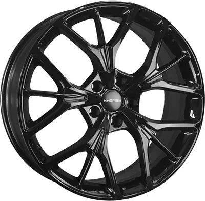Khomen Wheels KHW2012 8x20/5x108 D60.1 ET33 Black