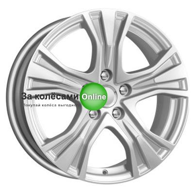 iFree Original КС673 7x17/5x112 ET54 D57,1 Сильвер
