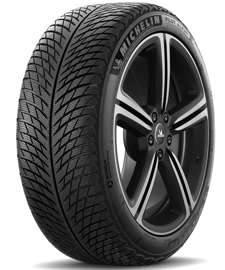 Michelin Pilot Alpin 5 245/40 R18 97V (MO1)(XL)
