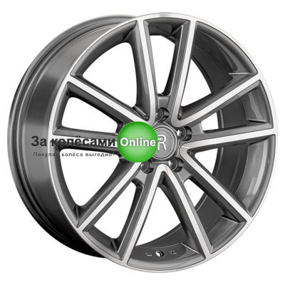 Replay CHR114 7,5x18/5x108 ET47 D60,1 GMF (конус, C570)