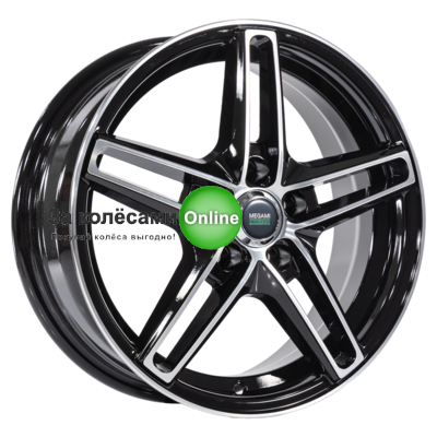 Megami MGM-17FF 6x15/4x100 ET40 D60,1 BKF