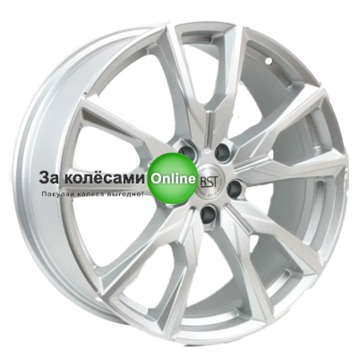RST R012 (Lexus RX) 8x20/5x114,3 ET30 D60,1 Silver