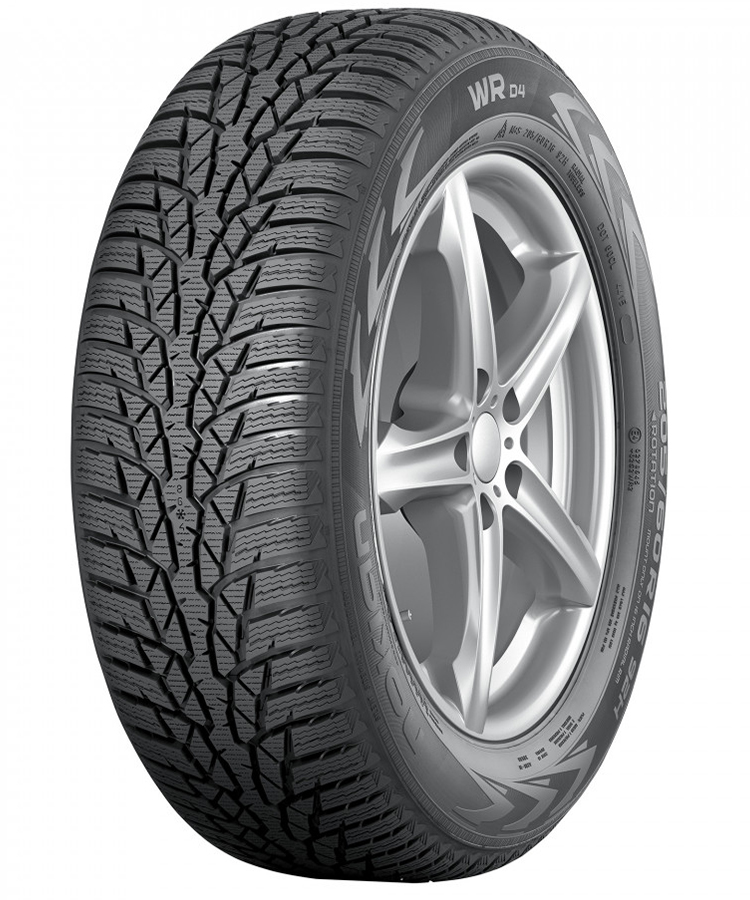 Nokian Tyres (Ikon Tyres) WR D4 205/65R16 95H TL
