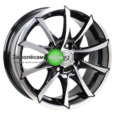 RST R035 (Rio, Solaris) 6x15/4x100 ET48 D54,1 BD