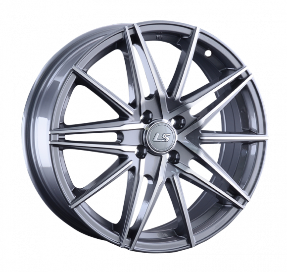 LS957 6.5x17/4x100 D60.1 ET50 GMF