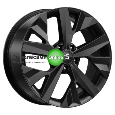 Premium Series КР011 (Xceed) 7,5x18/5x114,3 ET45 D67,1 Fury black