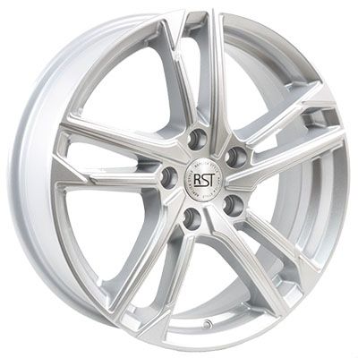 Tech Line RST.197 6.5x17/5x114.3 D64.1 ET40 Silver