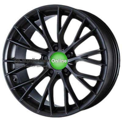 Mak Munchen 8x17/5x120 ET45 D72,6 Matt Black