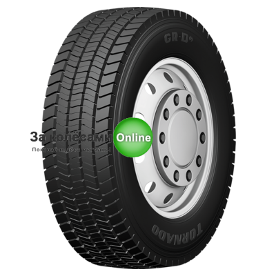 Tornado (Advance Holdings) GR-D2 275/70R22,5 148/145M TL M+S 3PMSF 18PR