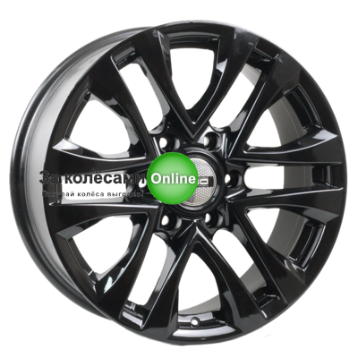 Neo 832 7,5x18/6x139,7 ET25 D106,1 BL