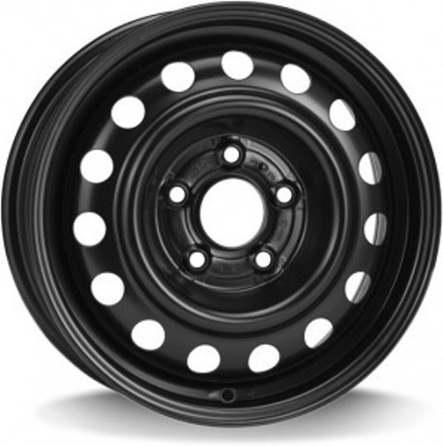Magnetto 17001 AM 7.5x17/5x108 D63.3 ET52 Black