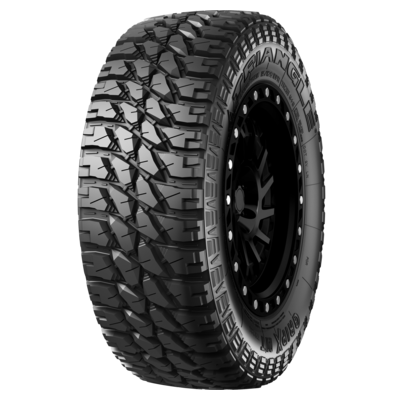 Triangle GripX M/T TR281 235/85R16 120/116Q LT TL POR M+S