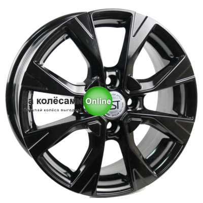 RST R045 (Vesta) 6x15/4x100 ET50 D60,1 BL