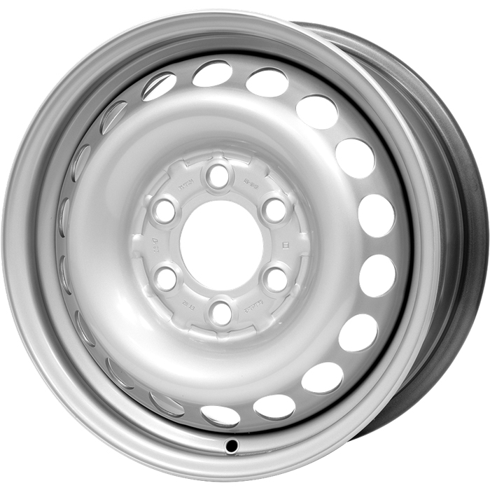 Trebl LT2889D (Sobol NN) 6.5x16/6x170 D130.1 ET106 Silver