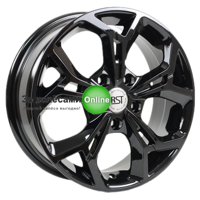 RST R016 (Creta) 6x16/5x114,3 ET43 D67,1 BL