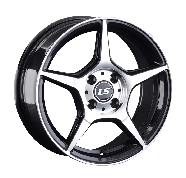 LS833 6.5x15/4x98 D58.6 ET32 BKF