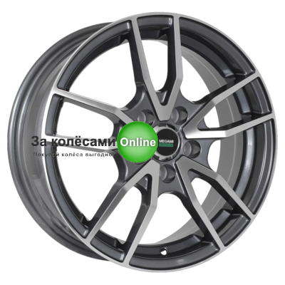 Megami MGM-20FF 6x15/4x100 ET50 D60,1 GMF