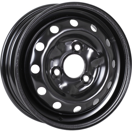 Accuride ВАЗ 1111 4x12/3x98 D58.6 ET40 Черный