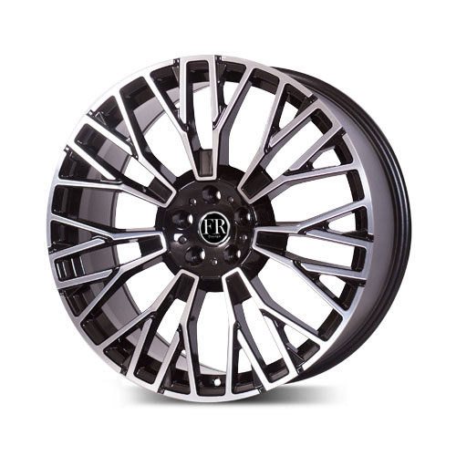 FR Replica 3S1111 10.5x21/5x112 D66.6 ET43 BMF