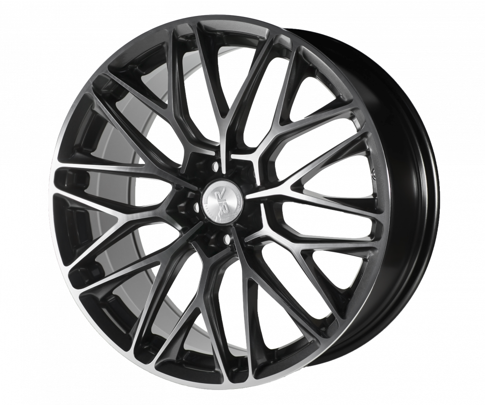 Race Ready CSS8122 8.5x19/5x108 D65.1 ET36 Насыщенно графитовый