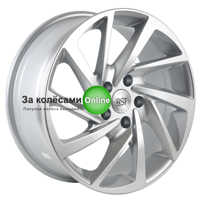 RST R017 (Tiguan) 7x17/5x112 ET40 D57,1 Silver