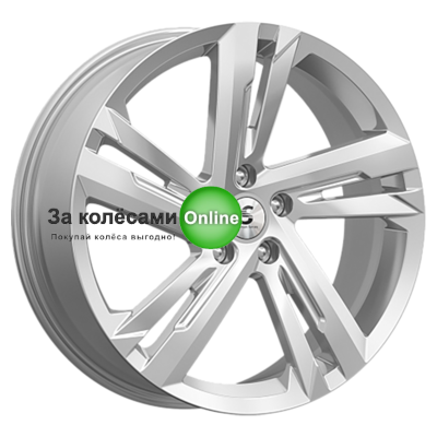 Premium Series КР002 (Exeed TXL) 7x19/5x108 ET36 D65,1 Elite Silver