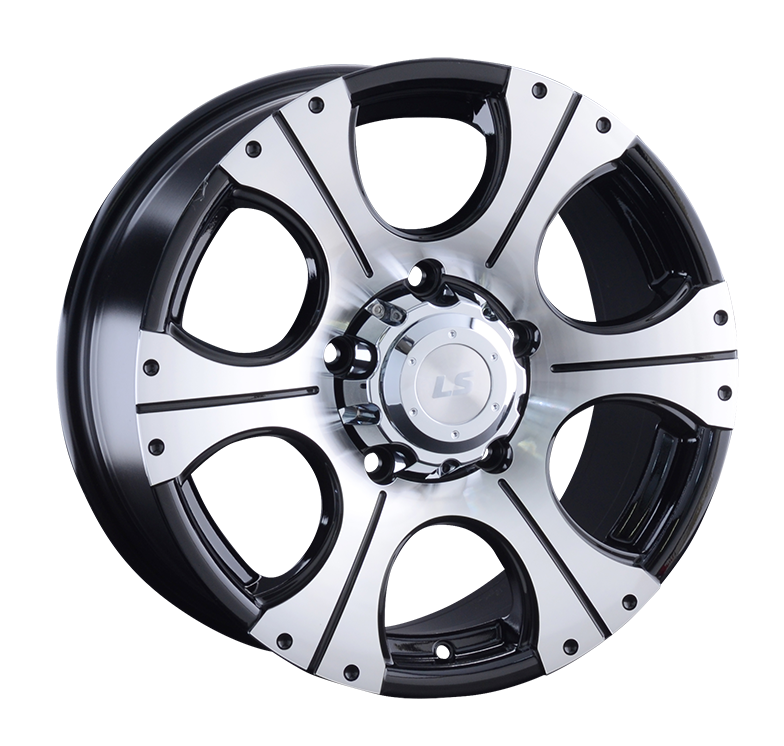 LS867 8x17/5x150 D110.1 ET55 BKF