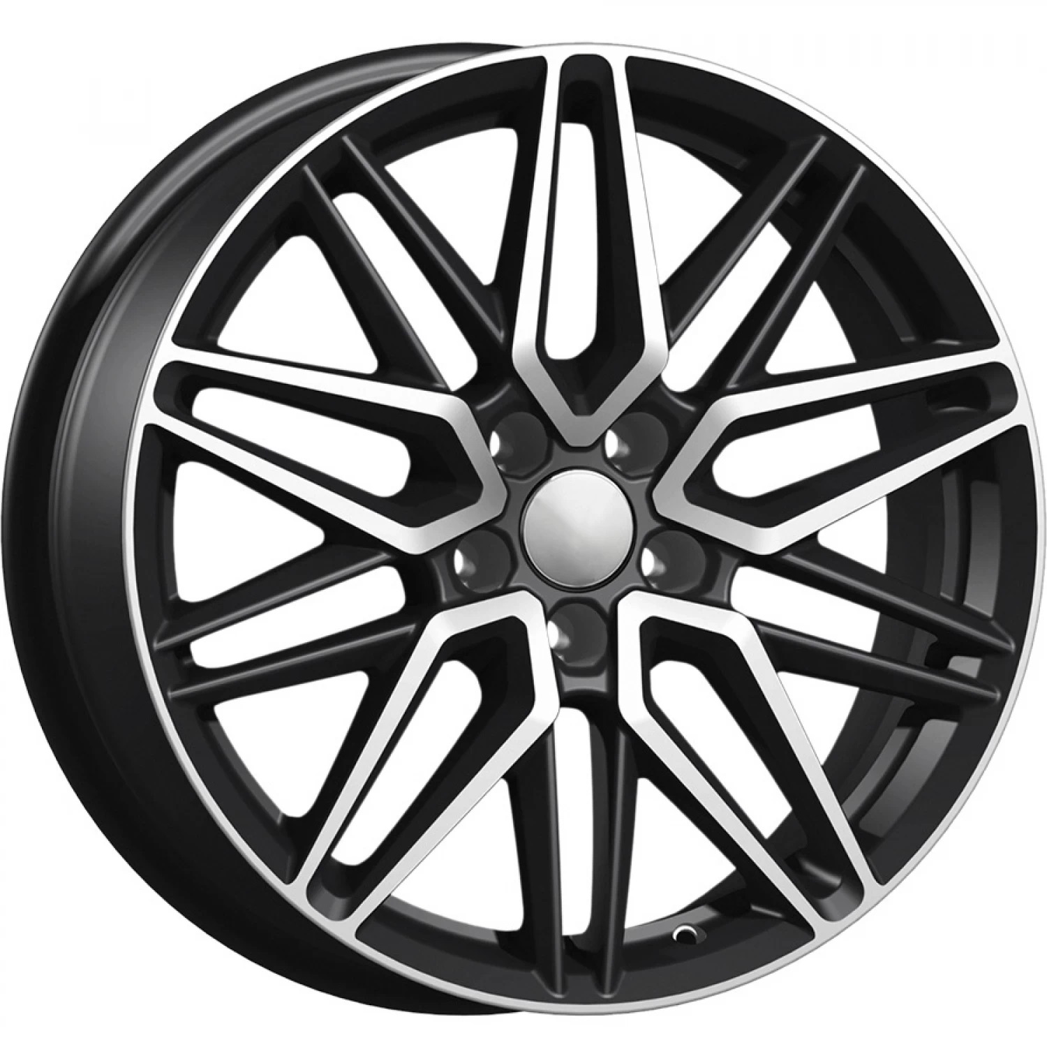 Carwel Вайс 233 7x18/5x108 D60.1 ET52 AB